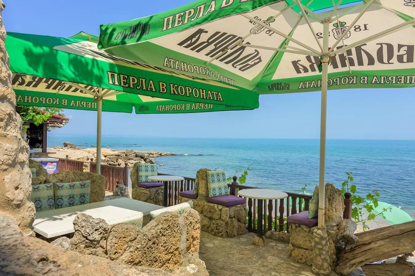 ***  Morski Briag Hotel Golden Sands Bulgaria