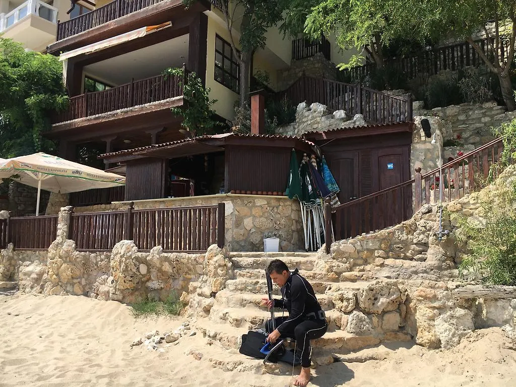 ***  Morski Briag Hotel Golden Sands Bulgaria