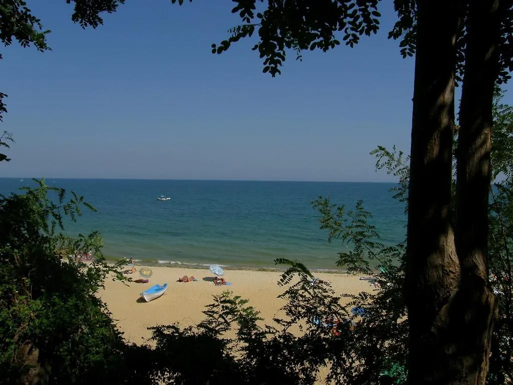Morski Briag Hotel Golden Sands Bulgaria
