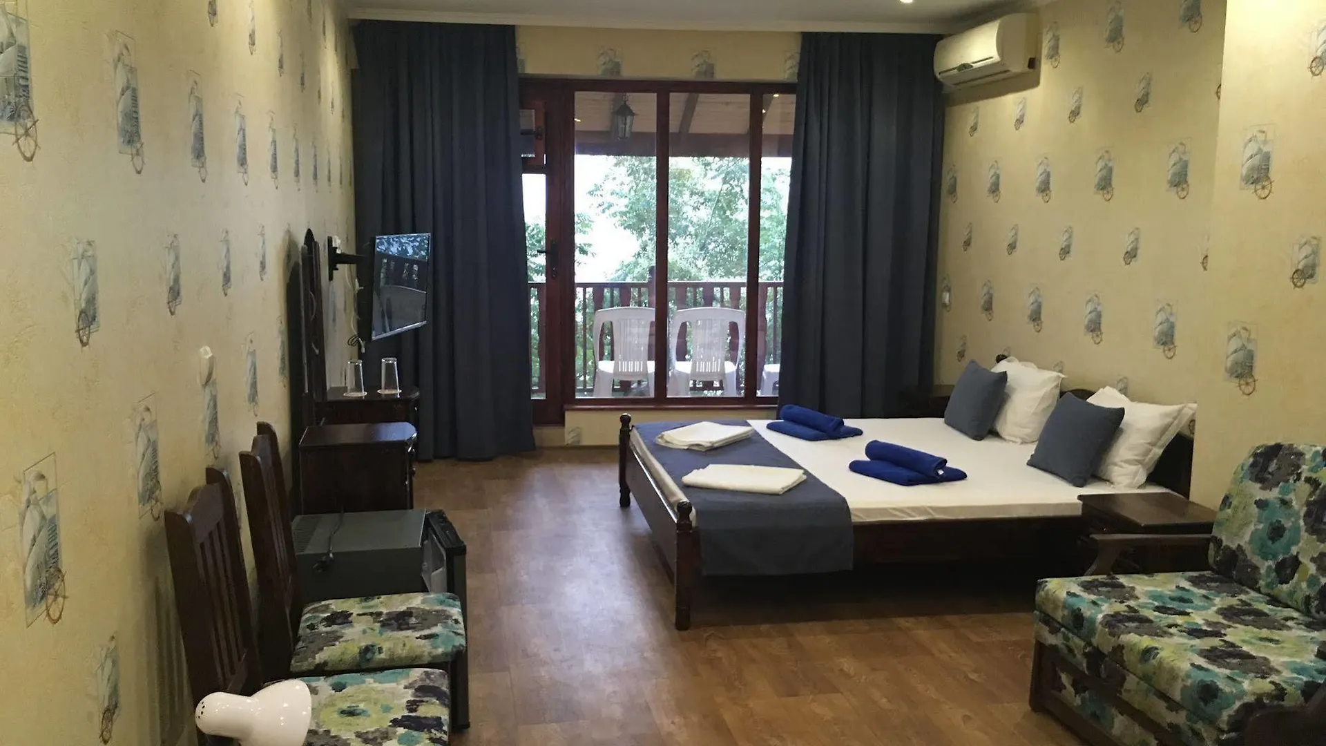 Morski Briag Hotel Złote Piaski