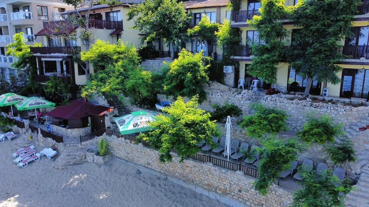 Morski Briag Hotel Altın Kumlar