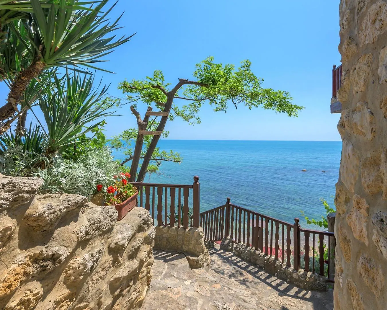 Morski Briag Hotel Altın Kumlar