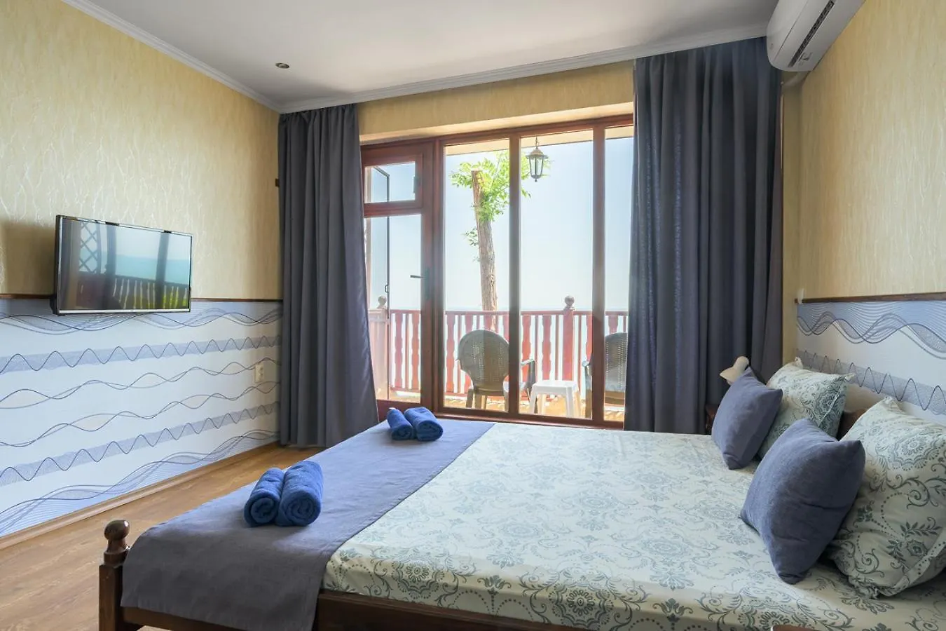 Morski Briag Hotel Altın Kumlar 3*,