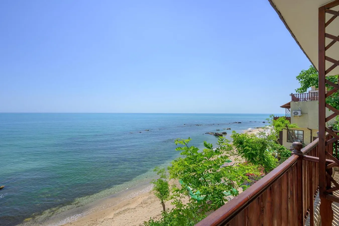 Morski Briag Hotel Altın Kumlar 3*,  Bulgaristan
