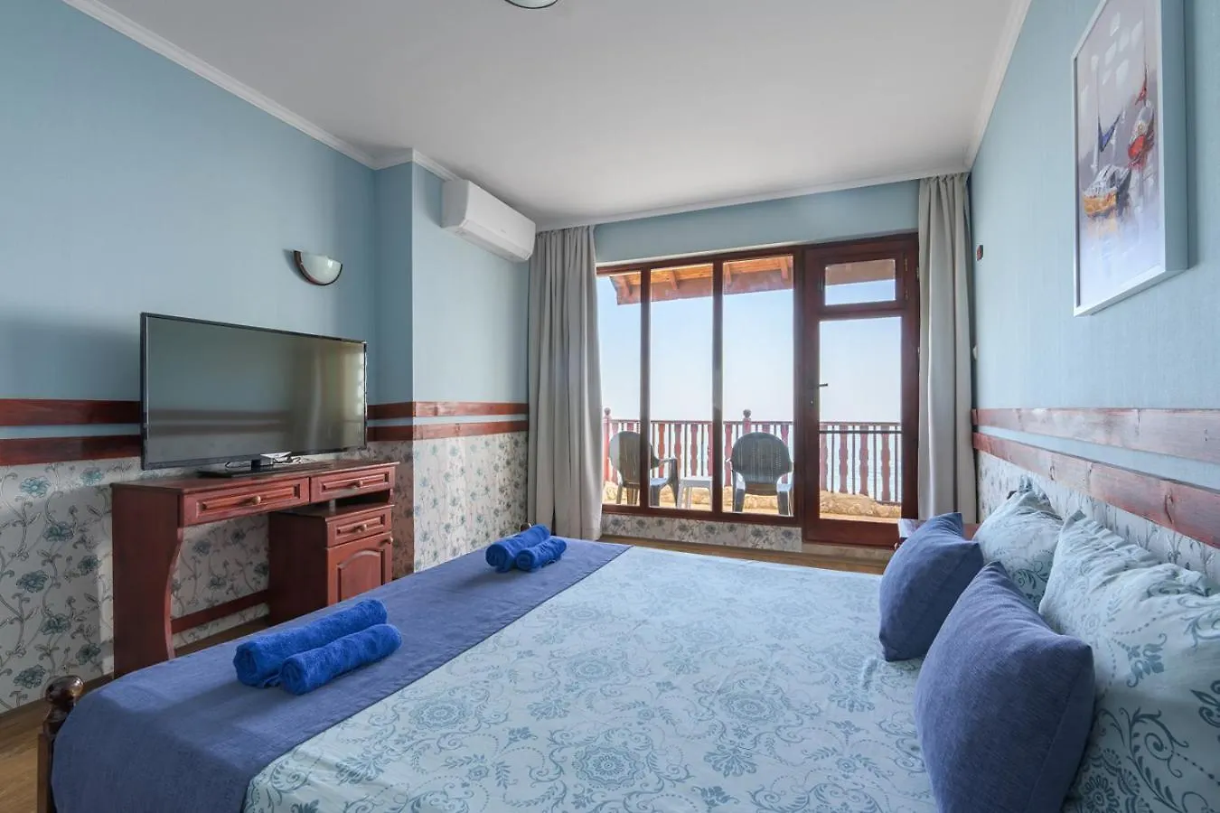 Morski Briag Hotel Altın Kumlar