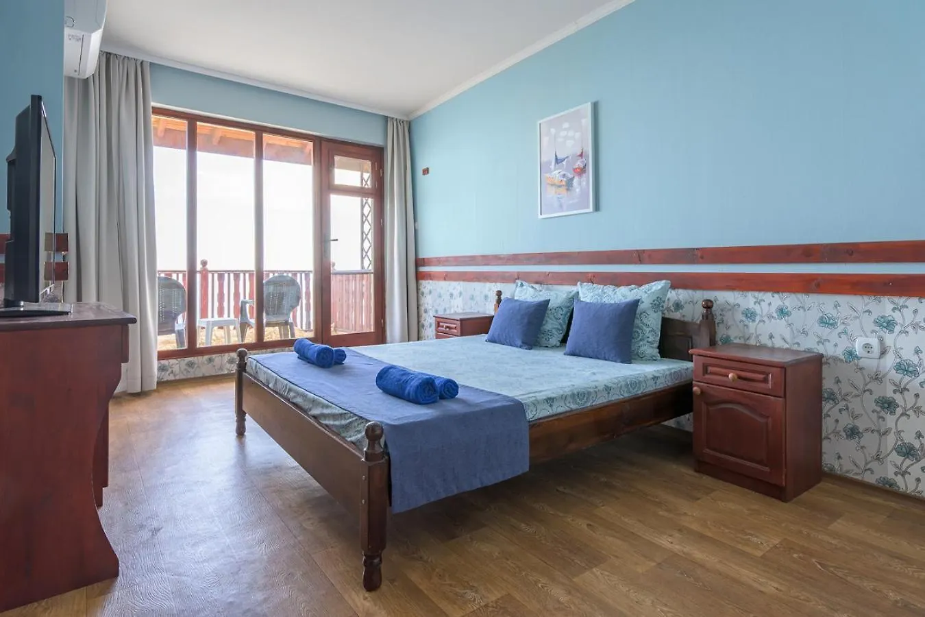 ***  Morski Briag Hotel Altın Kumlar Bulgaristan