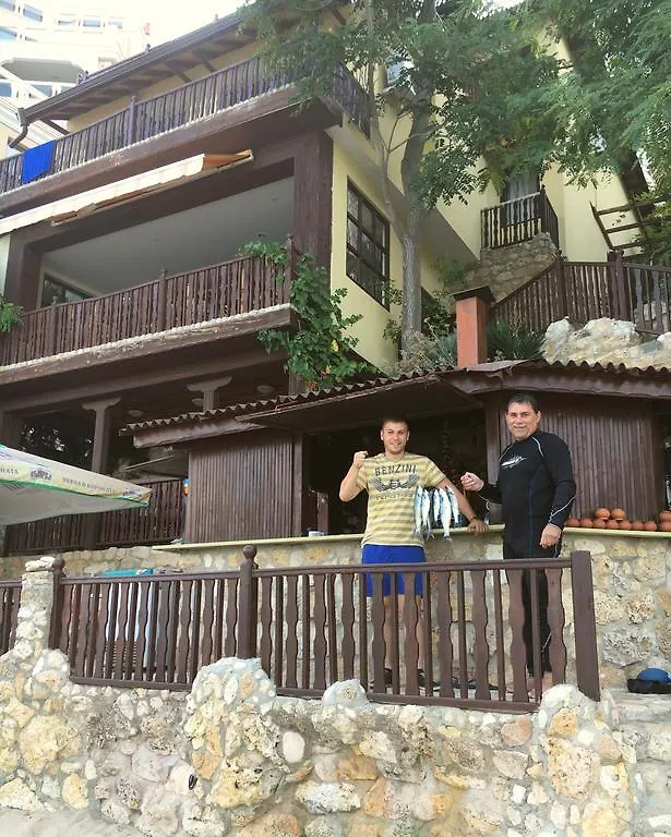 Morski Briag Hotel Altın Kumlar