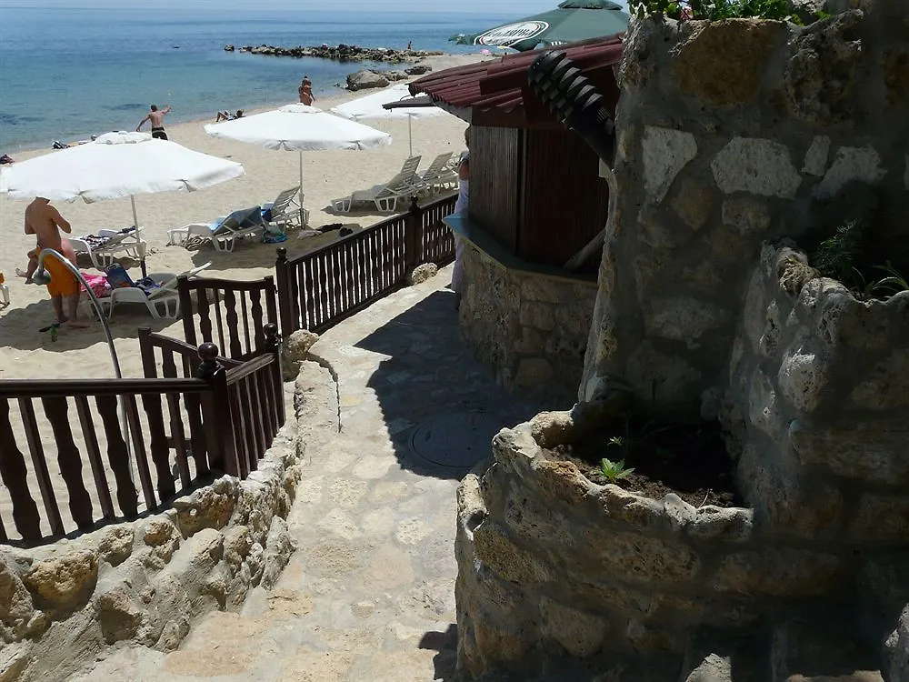Morski Briag Hotel Altın Kumlar