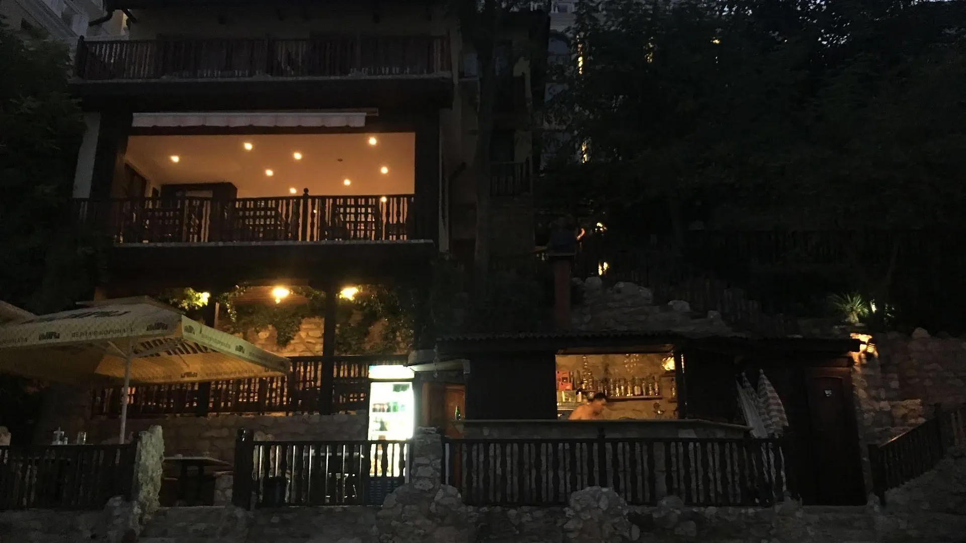 Morski Briag Hotel Altın Kumlar