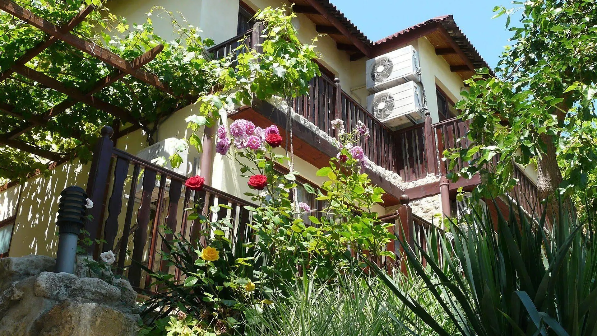 Morski Briag Hotel Altın Kumlar